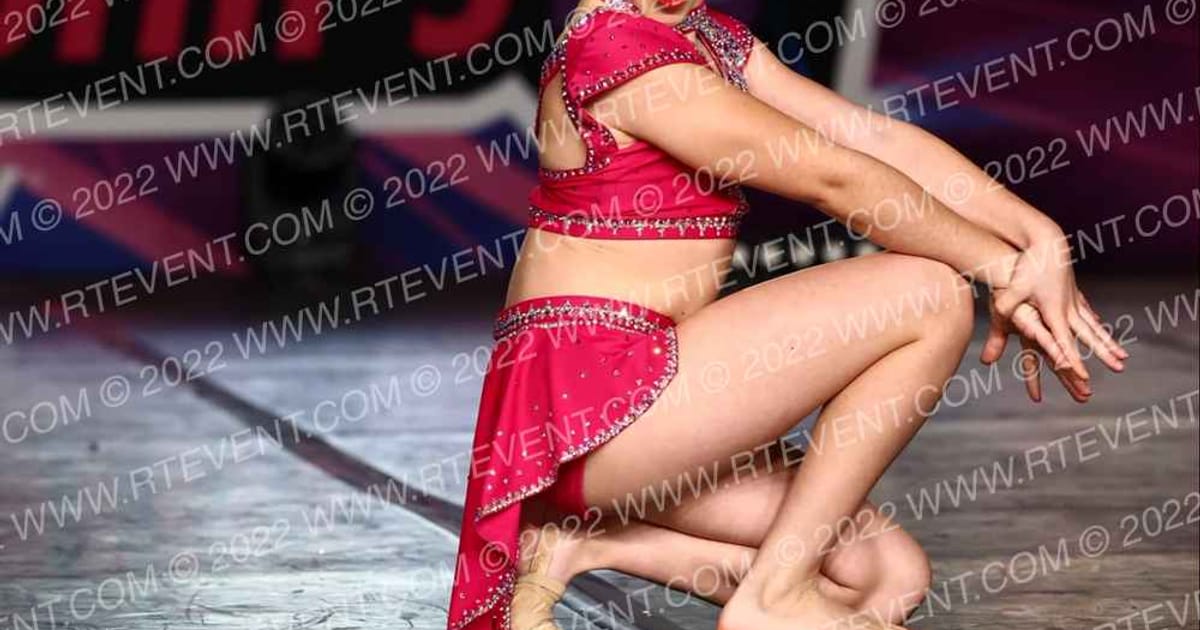 No Limits Dance Marlowe McLeay · One Up Grand Nationals