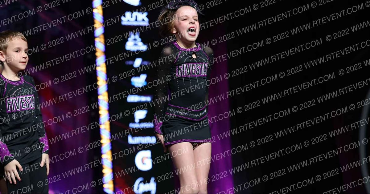 Five Star Midnight · One Up Grand Nationals