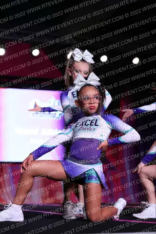 Excel Athletics Storm Chasers