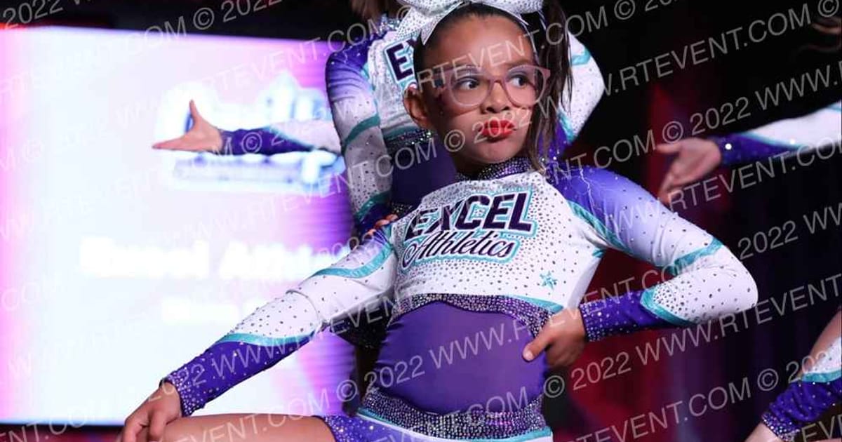 Excel Athletics Storm Chasers · One Up Grand Nationals