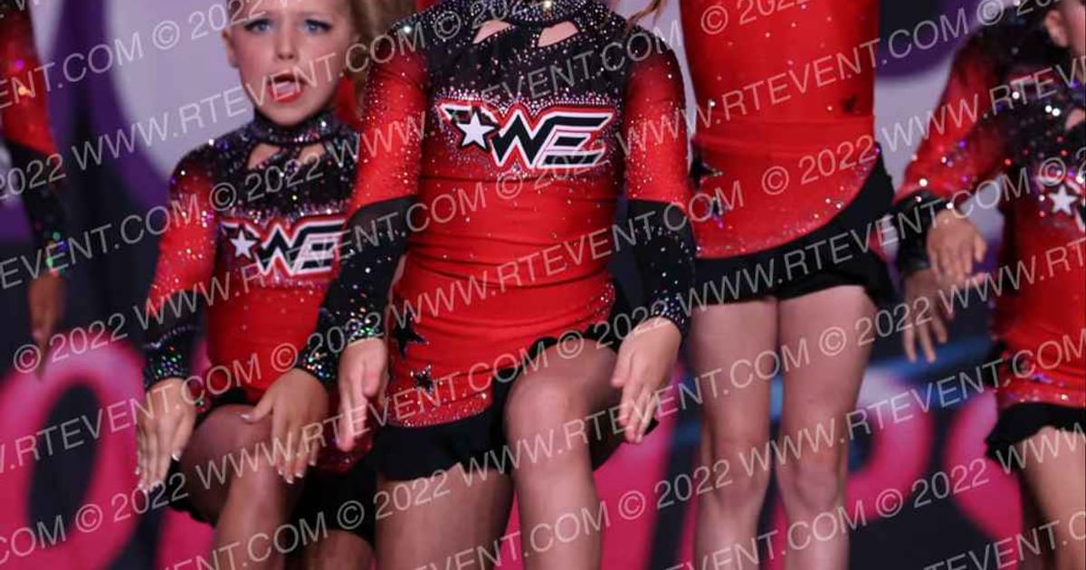 Woodlands Elite   OR Cadets · One Up Grand Nationals