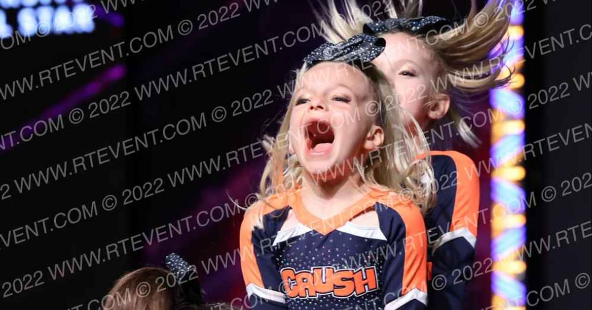 Crush Athletics Cranberry Crush · One Up Grand Nationals
