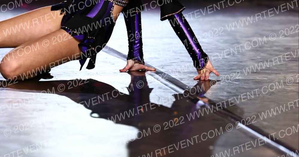 No Limits Dance Ava Peterson · One Up Grand Nationals