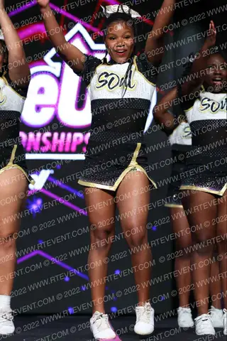 Soul Allstars Golden Girls