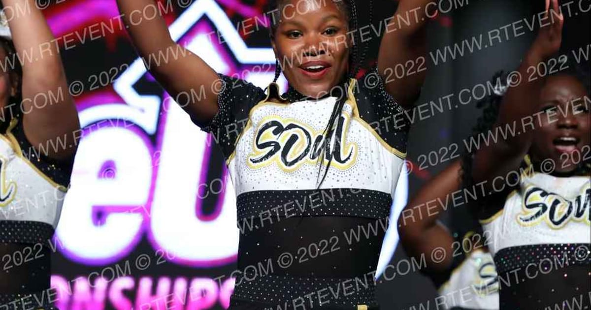 Soul Allstars Golden Girls · One Up Grand Nationals