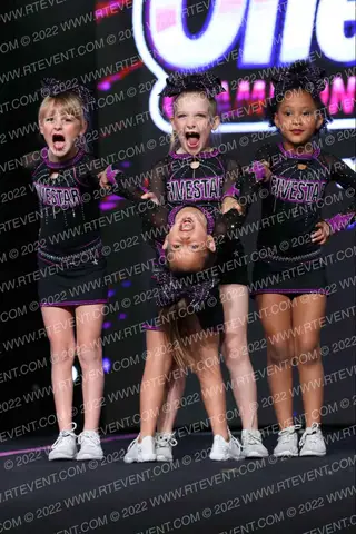 Five Star Charmed