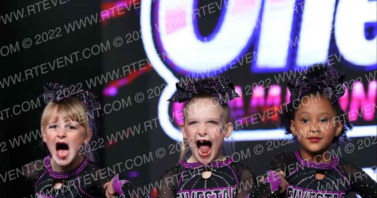 Five Star Charmed · One Up Grand Nationals