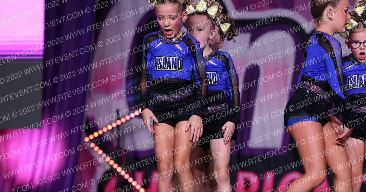 Island Allstars Tiny Tikis · One Up Grand Nationals
