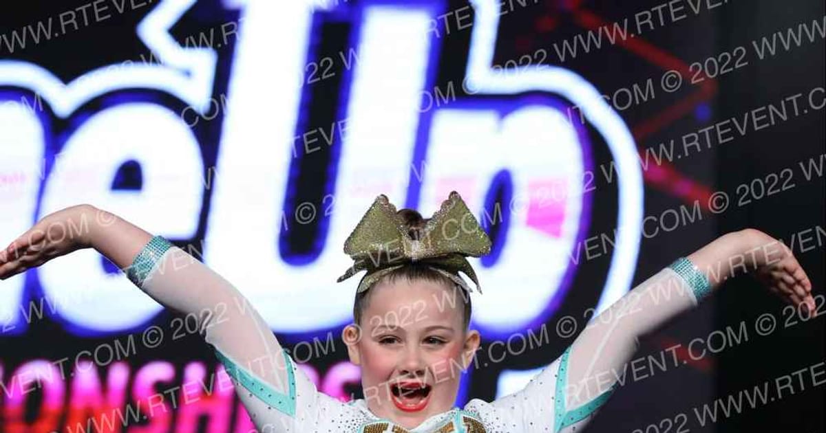 HCA Gems Trouble · One Up Grand Nationals