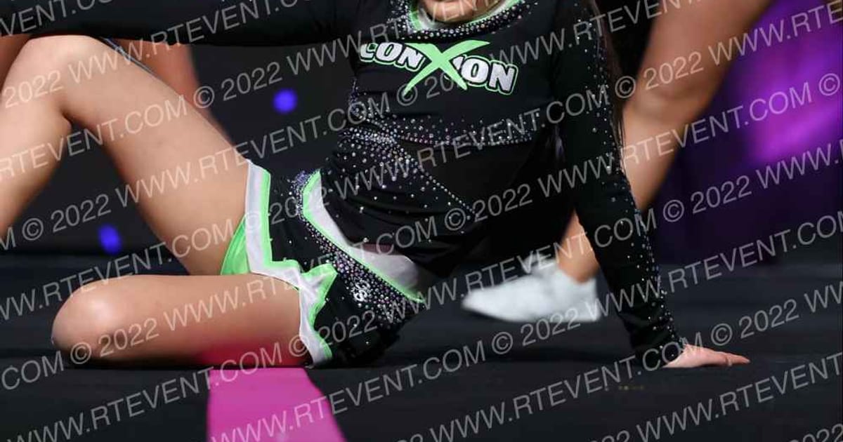 Conxion Gym Emeralds · One Up Grand Nationals
