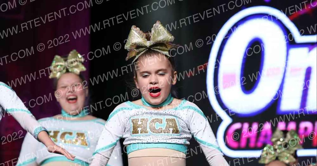 HCA Gems Dream · One Up Grand Nationals