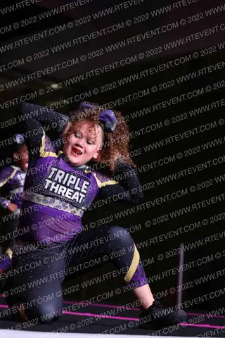 Florida Triple Threat Allstars Minnie Catz