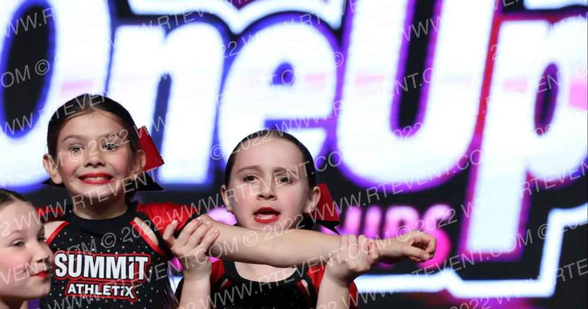 Summit Athletix Power · One Up Grand Nationals