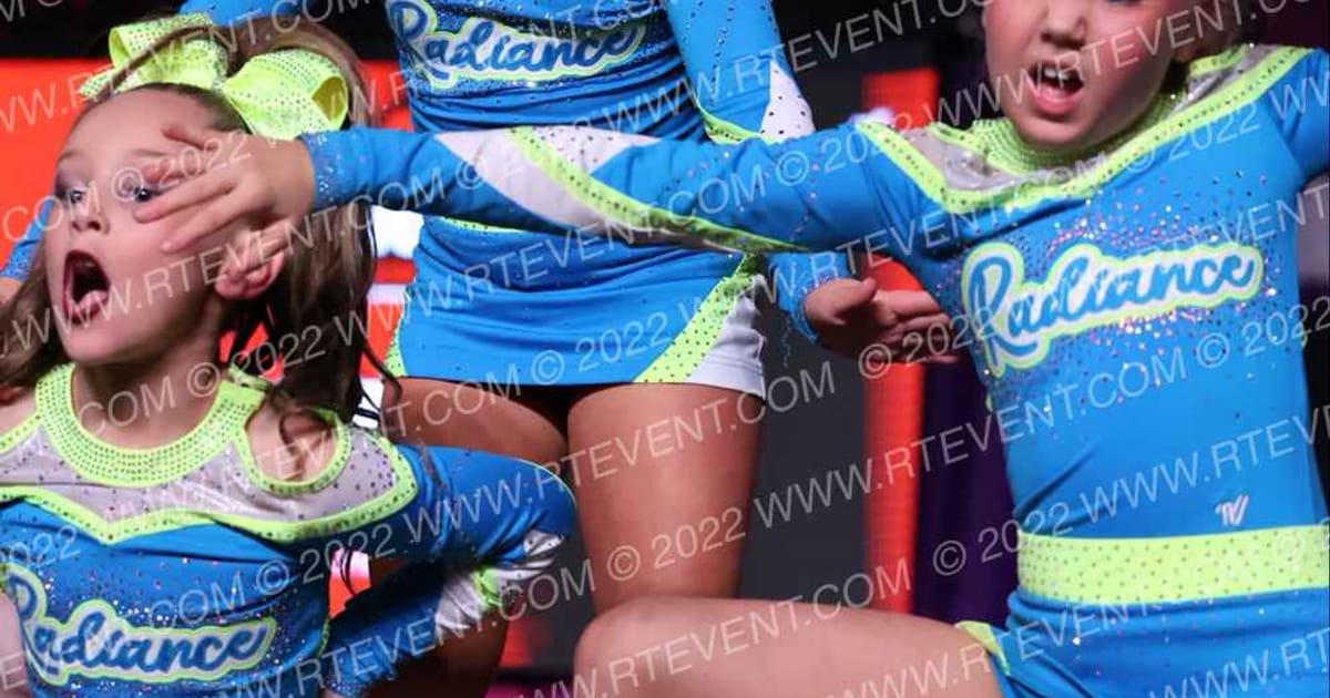 JPAC Radiance Sunflowers · One Up Grand Nationals