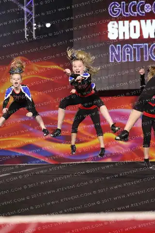 Fusion Allstars STORM