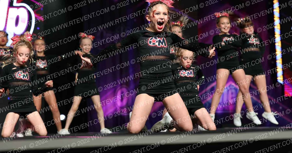 Off Main All Stars Red Hots · One Up Grand Nationals