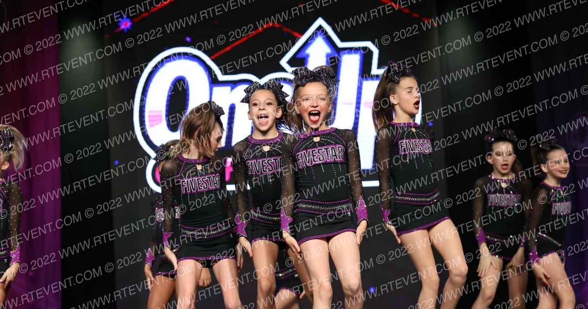 Five Star Venom · One Up Grand Nationals