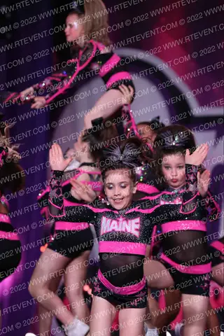 Maine Stars Crush