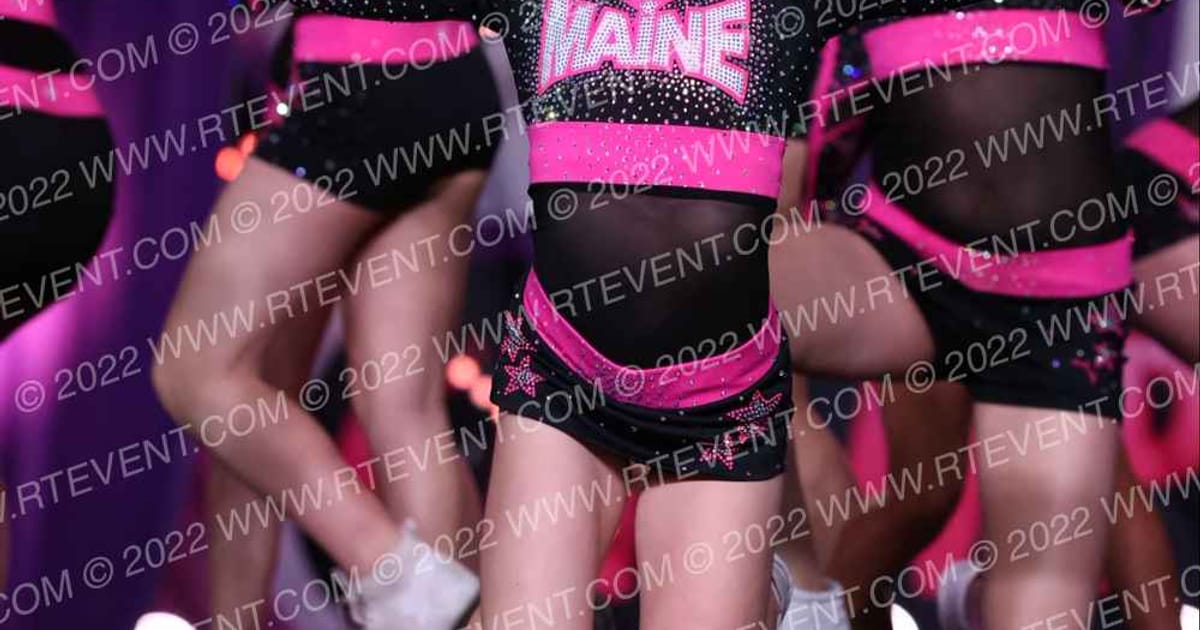 Maine Stars Crush · One Up Grand Nationals