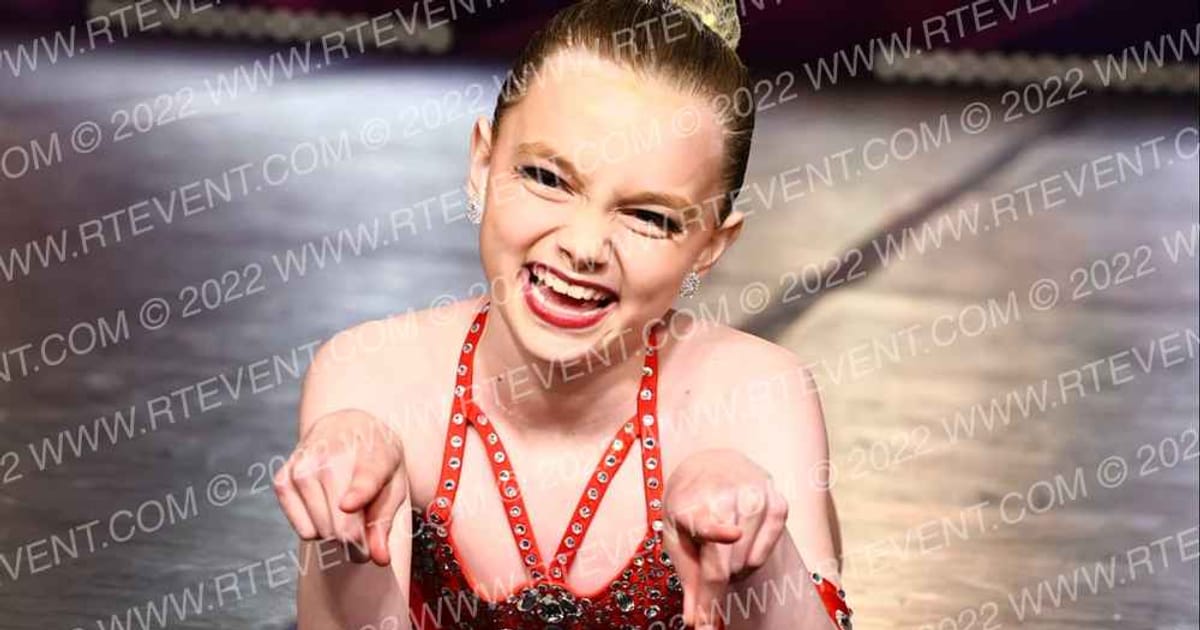 No Limits Dance Sophia Darling · One Up Grand Nationals