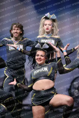 Top Gun All Stars Savannah Dynasty