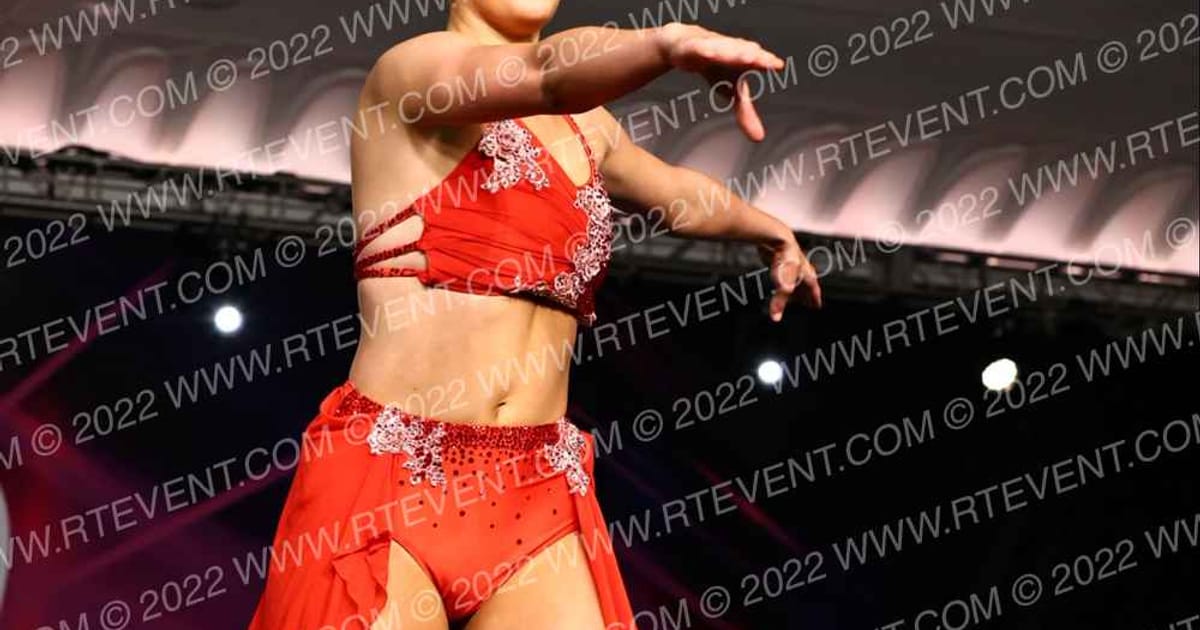 Dance Mania Nashville Hadley Brunner · One Up Grand Nationals