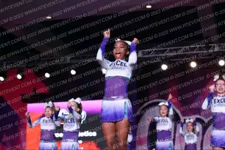 Excel Athletics Turbulence