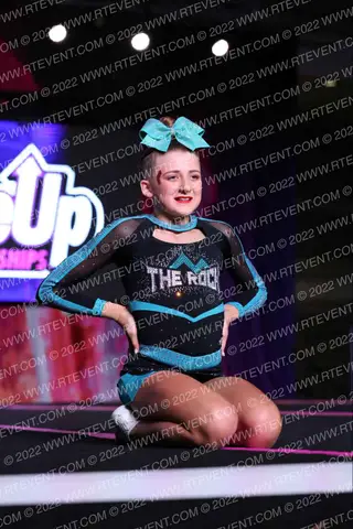 The Rock Athletics Ruby