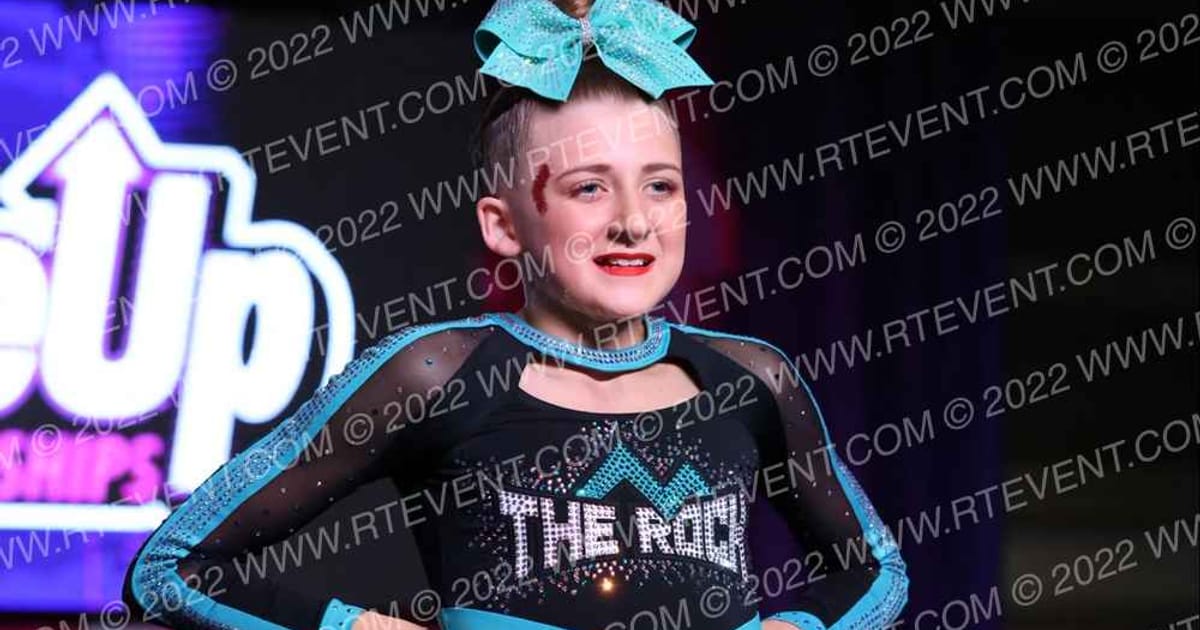 The Rock Athletics Ruby · One Up Grand Nationals
