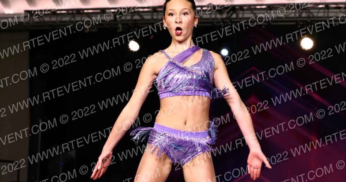 Dance Mania Nashville Victoria Guerra · One Up Grand Nationals
