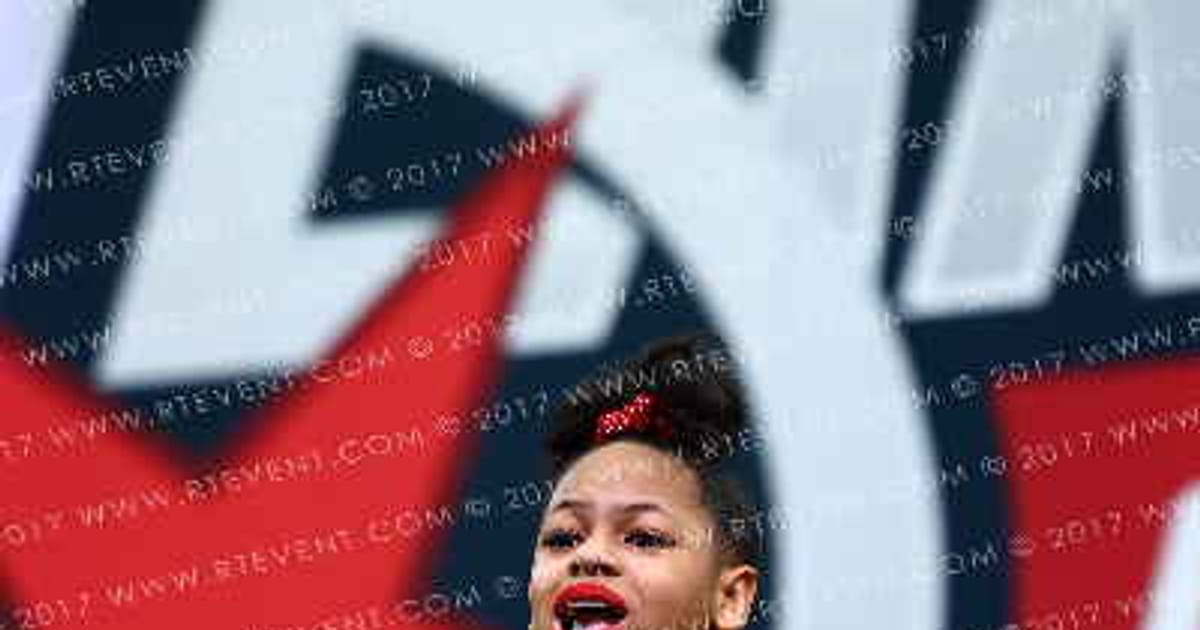 West Essex Cheer Academy Future Pack · Mid Atlantic Championships Grand Nationals CORRECTED