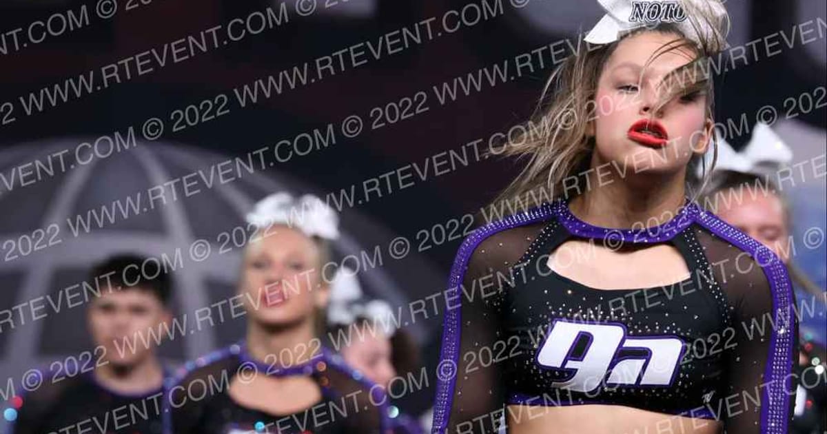 Georgia All Stars Notorious · Ultimate Battle Myrtle Beach