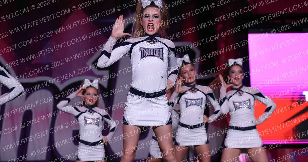 Thunder Elite Cat 5 · One Up Grand Nationals