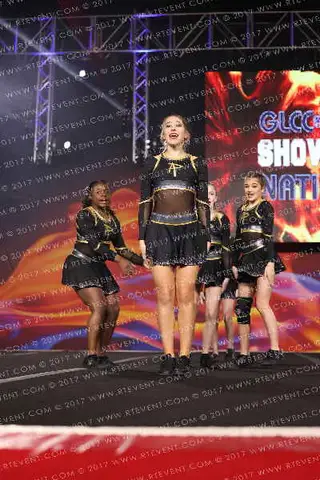 Platinum Athletics Golden Girls