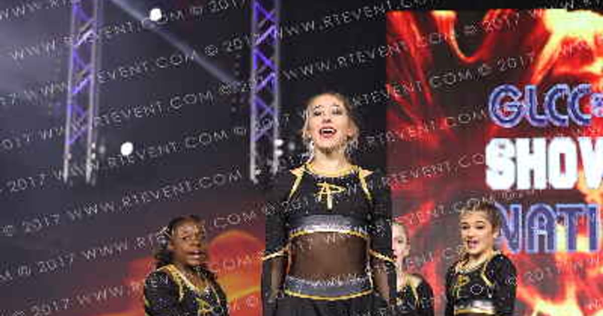 Platinum Athletics Golden Girls · GLCC Grand Nationals