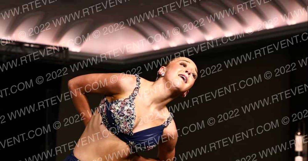 Dance Mania Nashville Sabrina Burke · One Up Grand Nationals