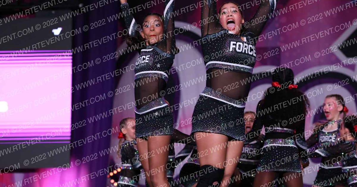 Force Athletics Triple Threat · One Up Grand Nationals