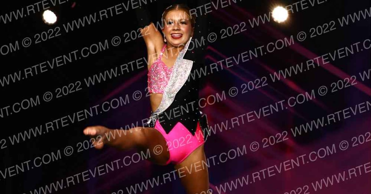 Dance Mania Nashville Landrey Speckmiear · One Up Grand Nationals