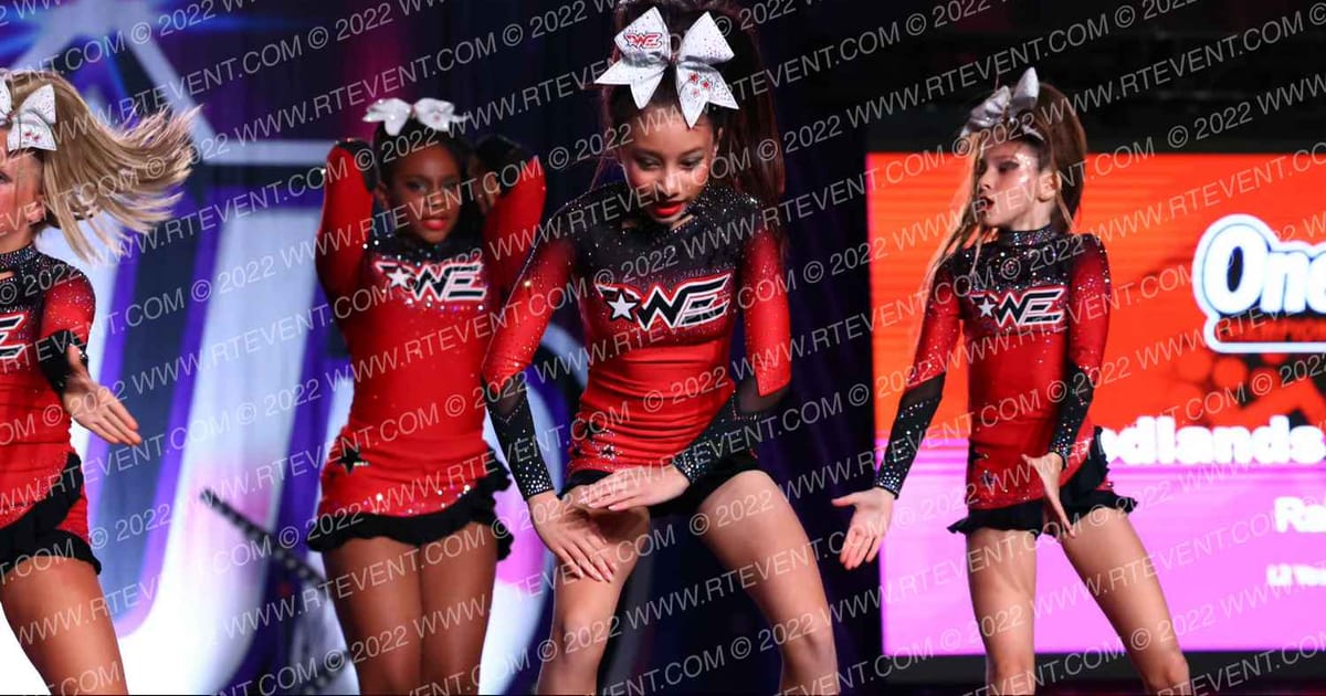 Woodlands Elite   Katy Raiders · One Up Grand Nationals
