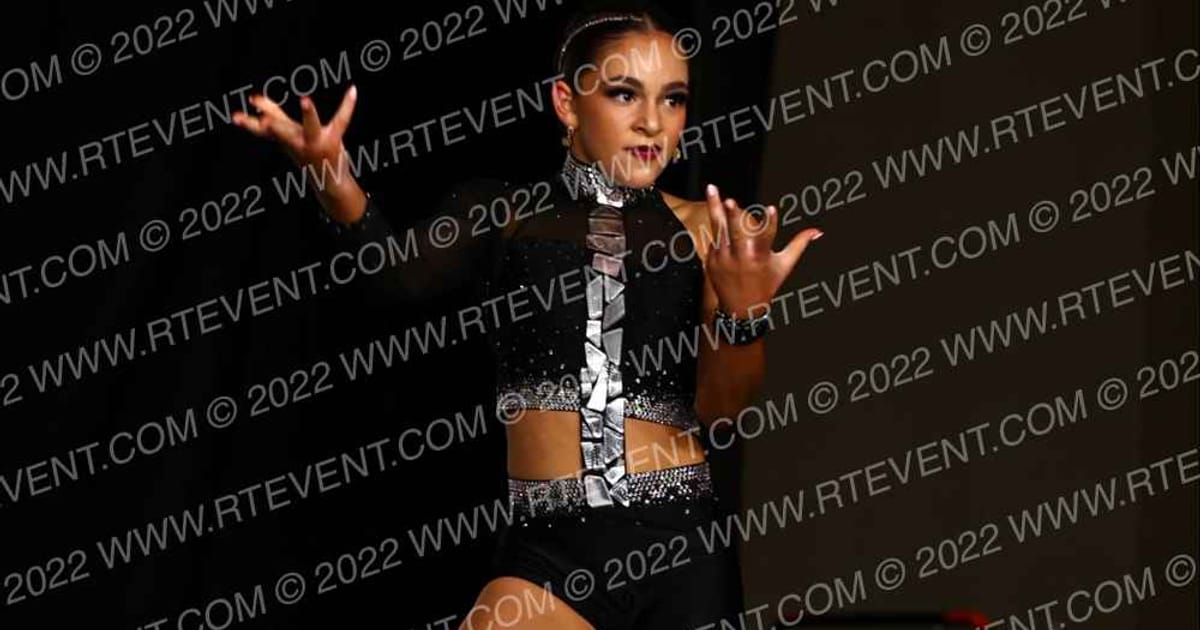 Dance Mania Nashville Kayleigh Guthrie · One Up Grand Nationals