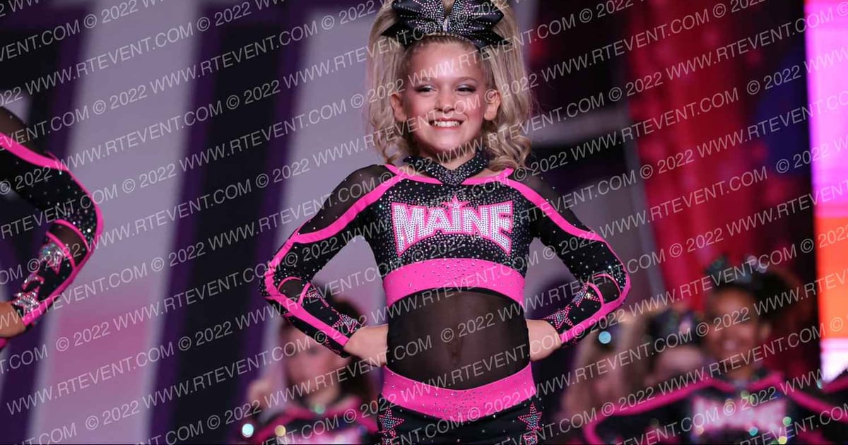 Maine Stars Charm · One Up Grand Nationals