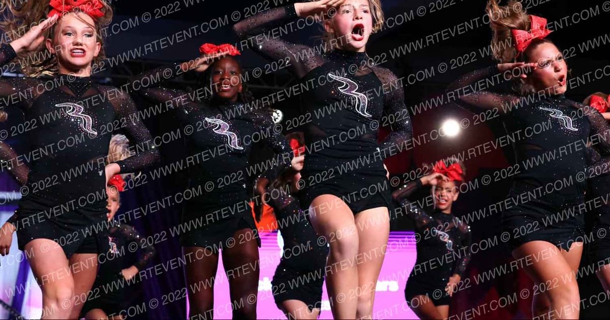 Rock Solid All Stars GENESIS · One Up Grand Nationals