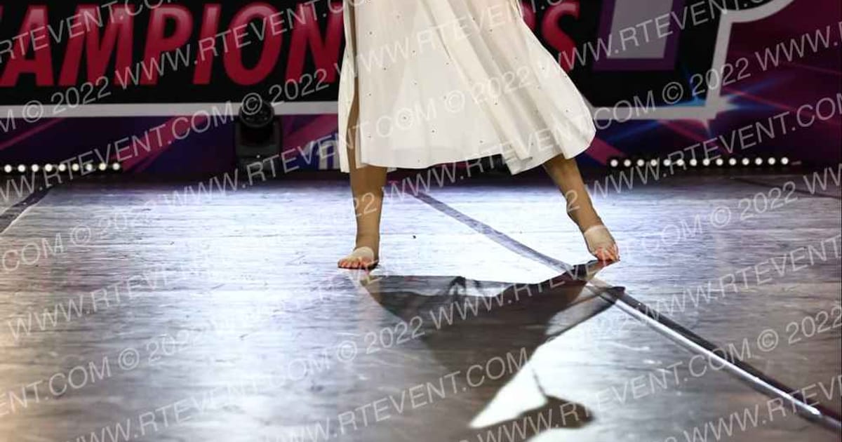 Intensity Dance Teams Noel West · One Up Grand Nationals