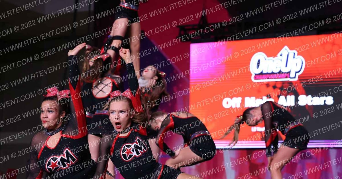 Off Main All Stars Smoke · One Up Grand Nationals