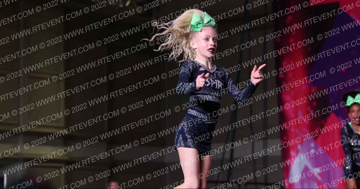 Aspire Cheer Academy Ares · One Up Grand Nationals