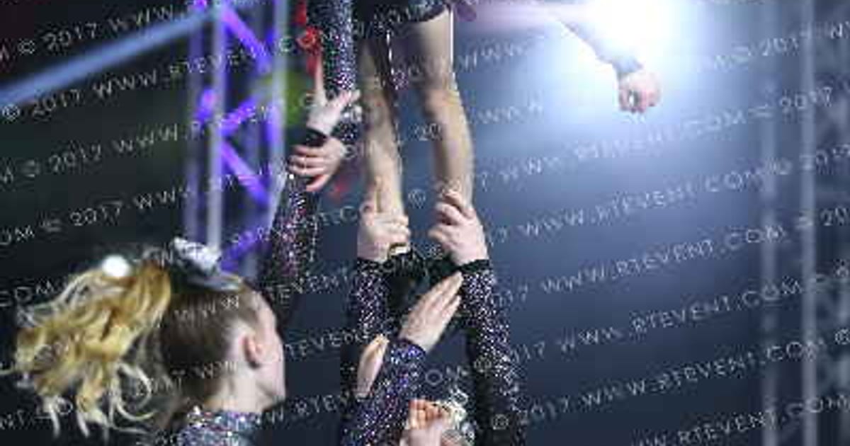 Iconic All Stars Platinum Ladies · GLCC Grand Nationals