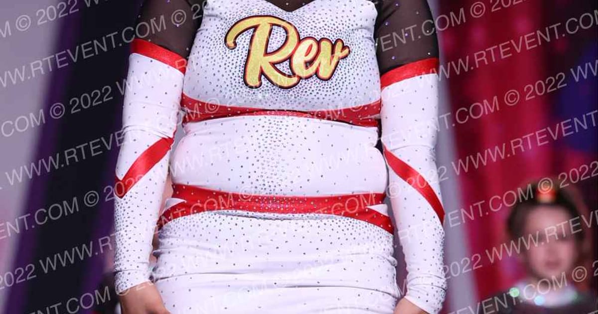 Revolution Athletics Riot · One Up Grand Nationals