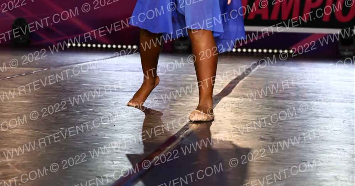 Dance Mania Nashville Ansley McGruder · One Up Grand Nationals