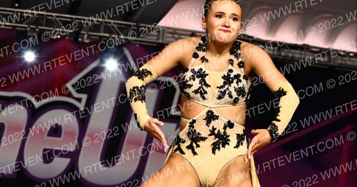 Dance Mania Nashville Harper Jaggers · One Up Grand Nationals