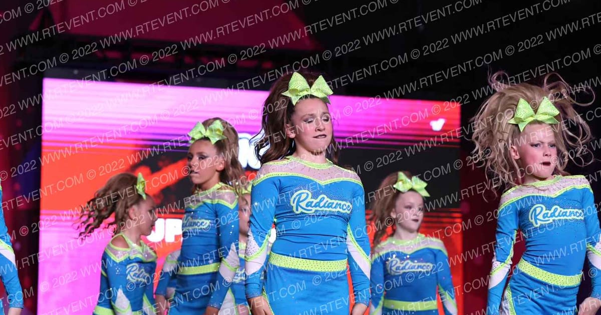JPAC Radiance Twilight · One Up Grand Nationals